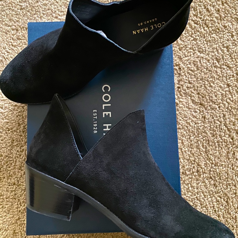 Cole Hana Bootie